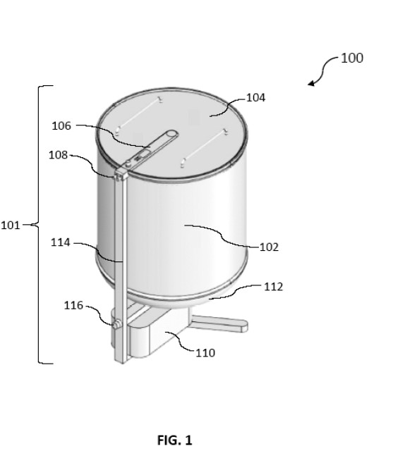 Representative Drawing
